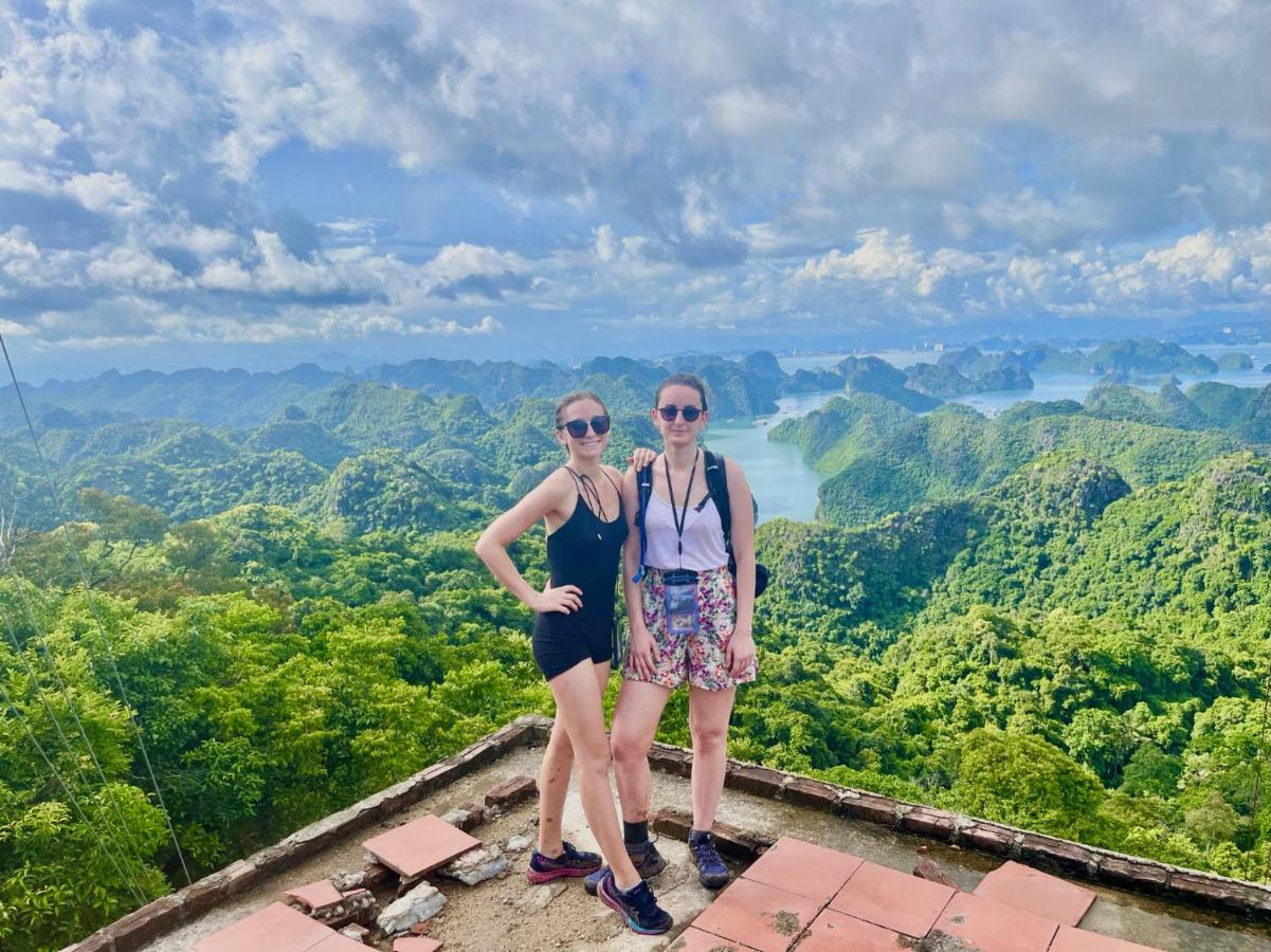 Viet Hai Lan Homestay Trung Trang Dış mekan fotoğraf