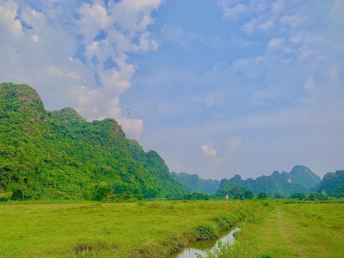 Viet Hai Lan Homestay Trung Trang Dış mekan fotoğraf
