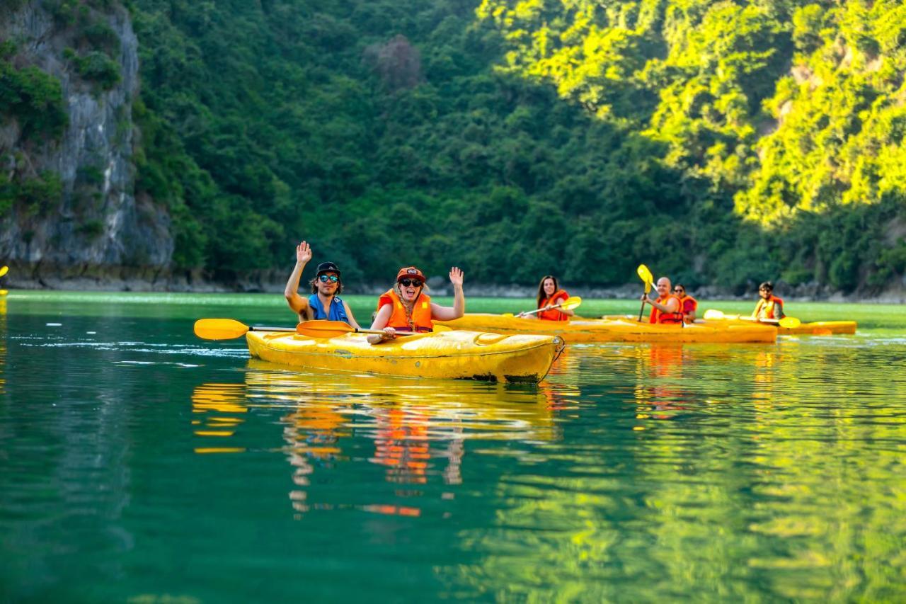 Viet Hai Lan Homestay Trung Trang Dış mekan fotoğraf