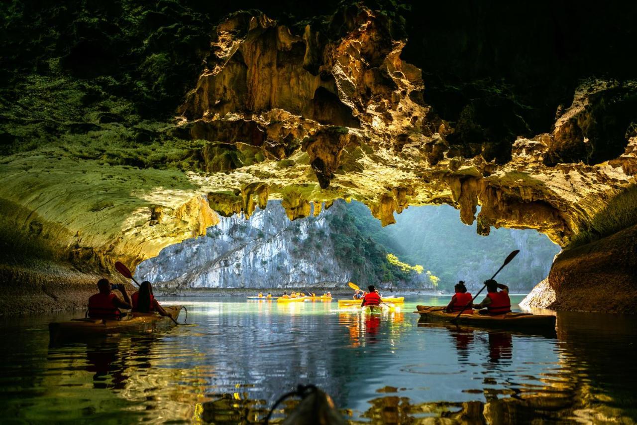 Viet Hai Lan Homestay Trung Trang Dış mekan fotoğraf