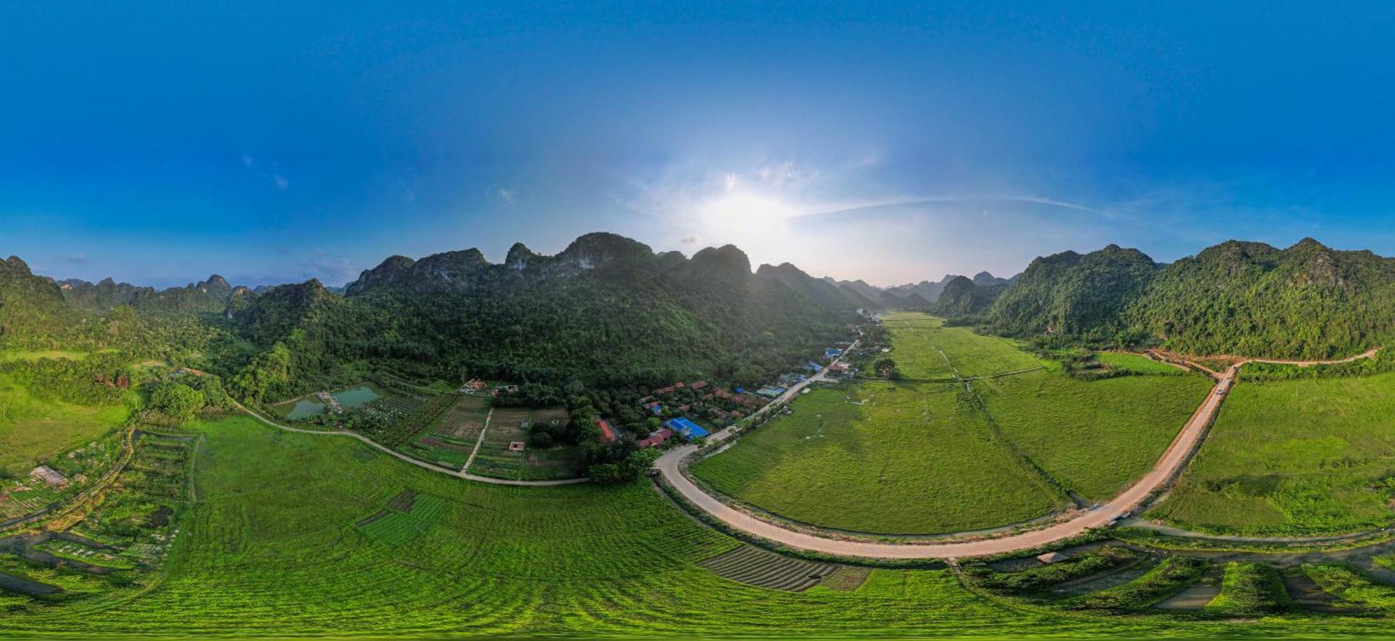 Viet Hai Lan Homestay Trung Trang Dış mekan fotoğraf