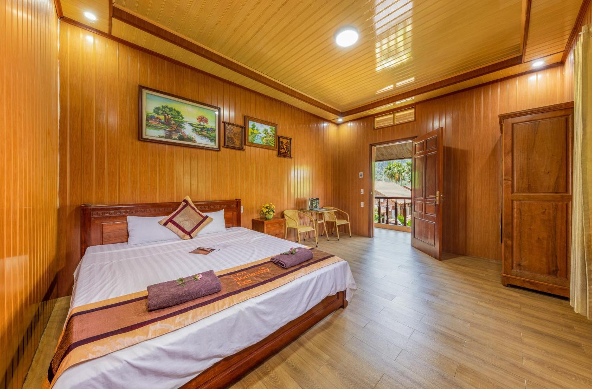 Viet Hai Lan Homestay Trung Trang Dış mekan fotoğraf