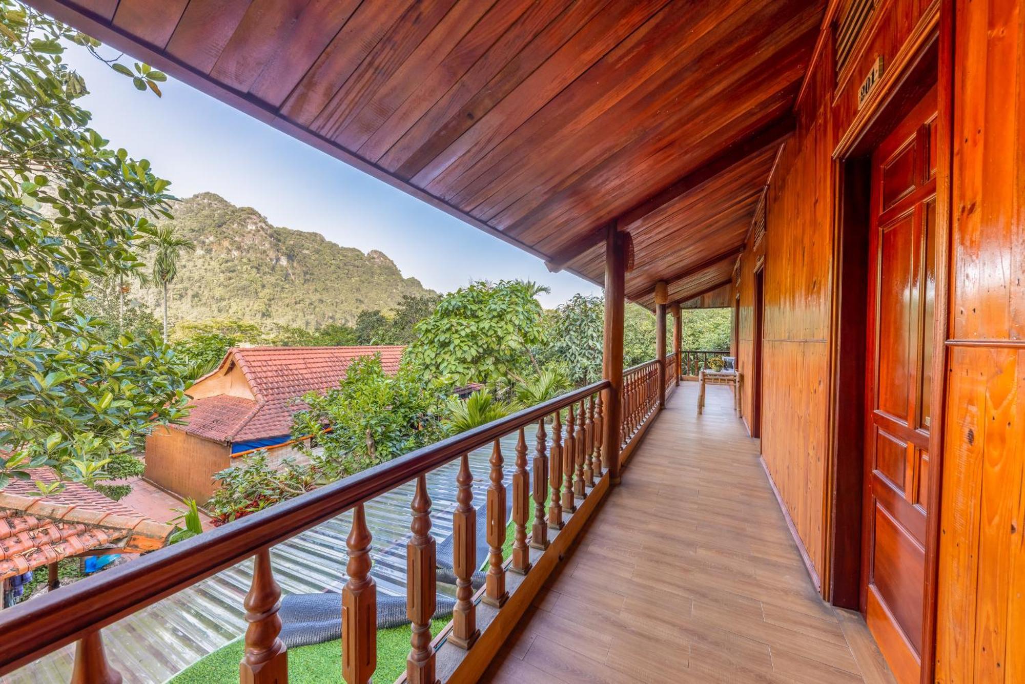 Viet Hai Lan Homestay Trung Trang Dış mekan fotoğraf
