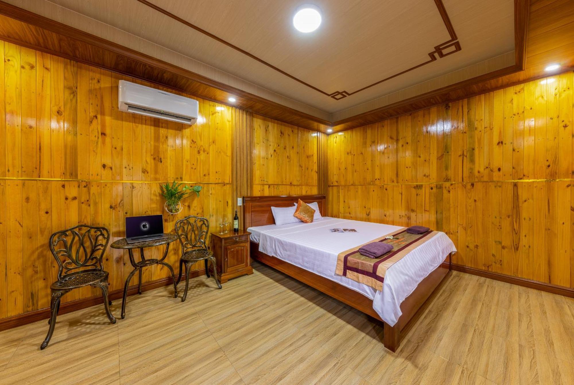 Viet Hai Lan Homestay Trung Trang Dış mekan fotoğraf