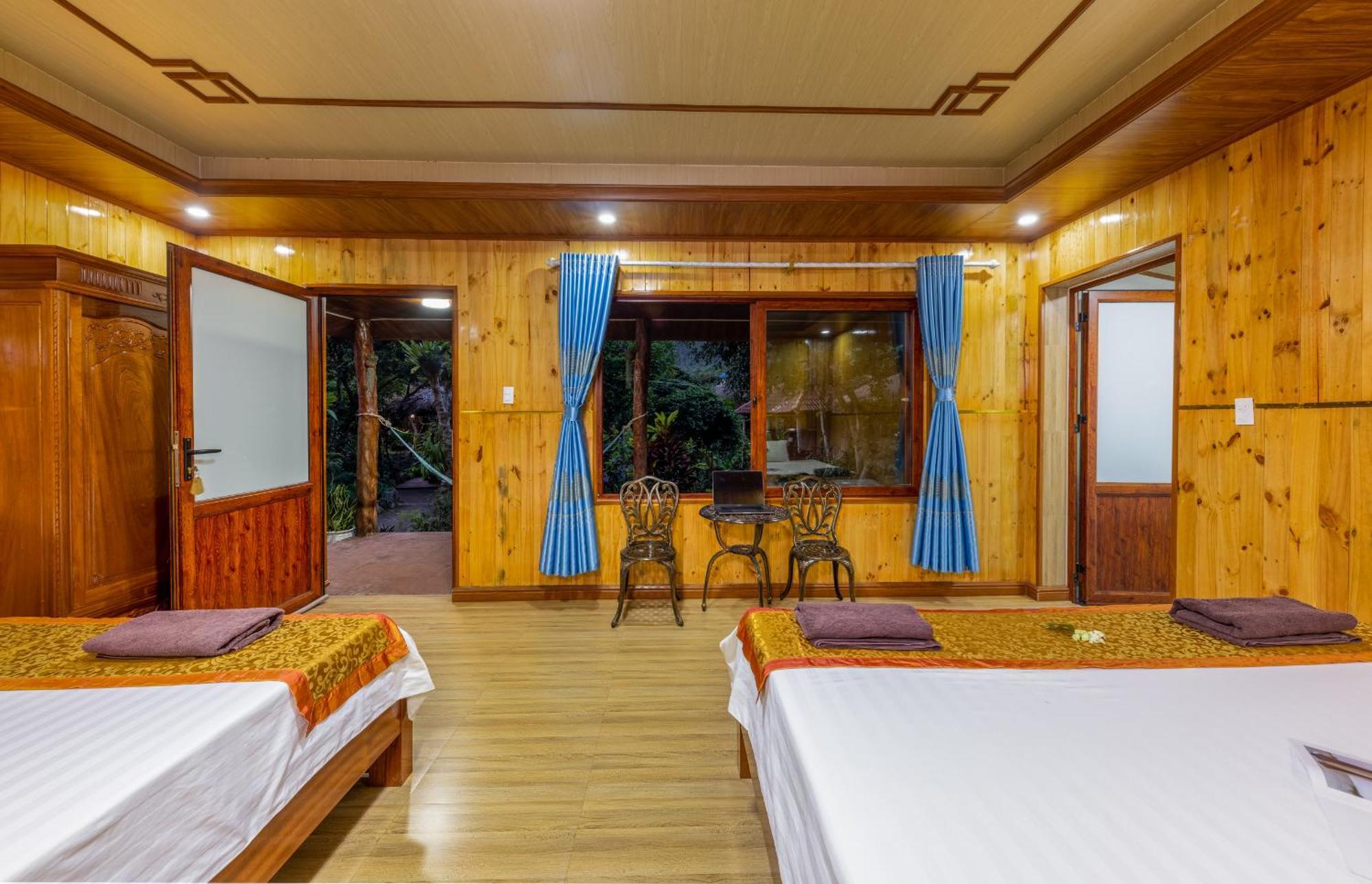 Viet Hai Lan Homestay Trung Trang Dış mekan fotoğraf