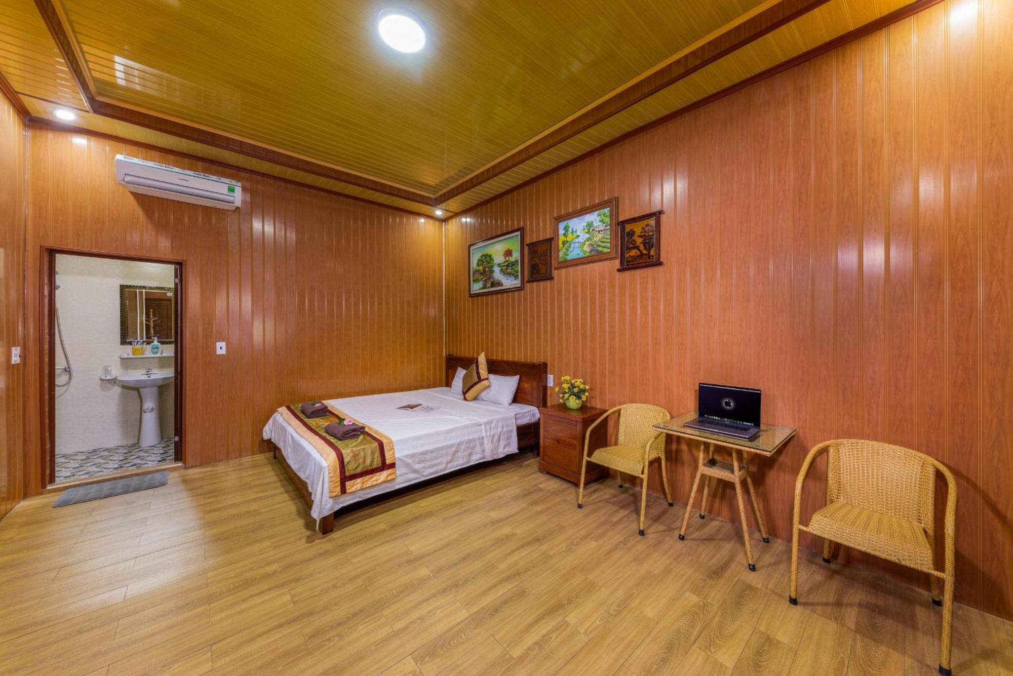 Viet Hai Lan Homestay Trung Trang Dış mekan fotoğraf