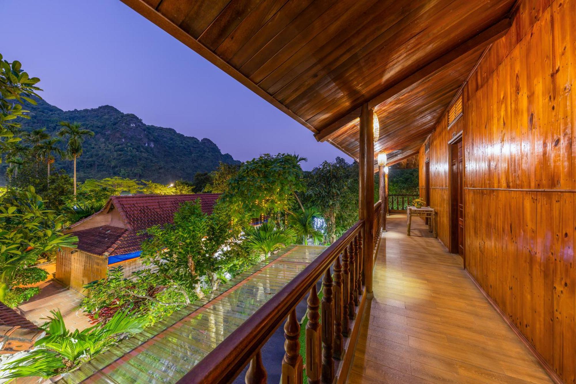 Viet Hai Lan Homestay Trung Trang Dış mekan fotoğraf