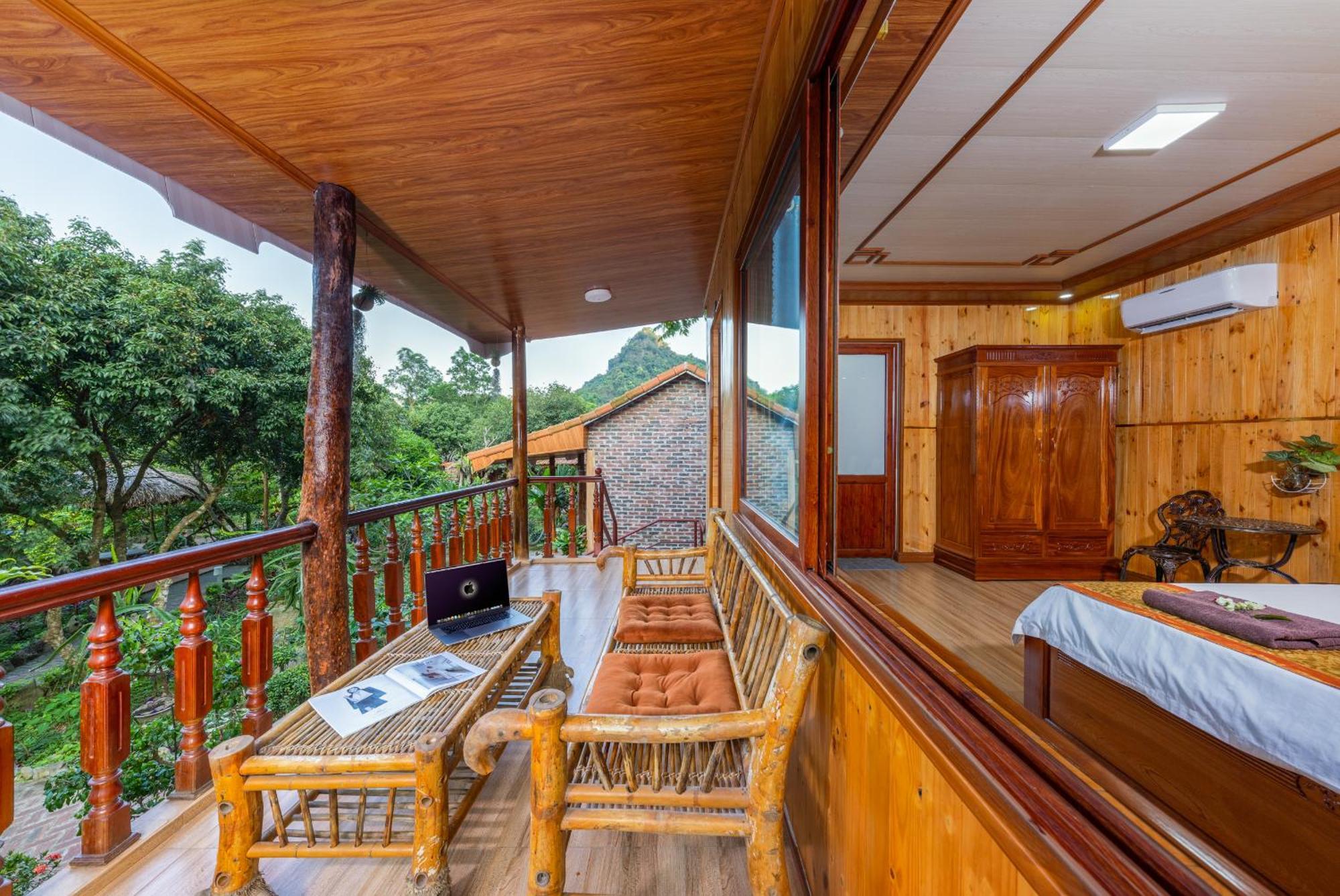 Viet Hai Lan Homestay Trung Trang Dış mekan fotoğraf