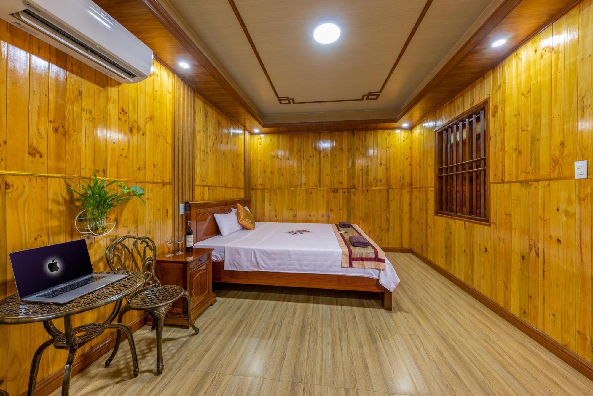 Viet Hai Lan Homestay Trung Trang Dış mekan fotoğraf