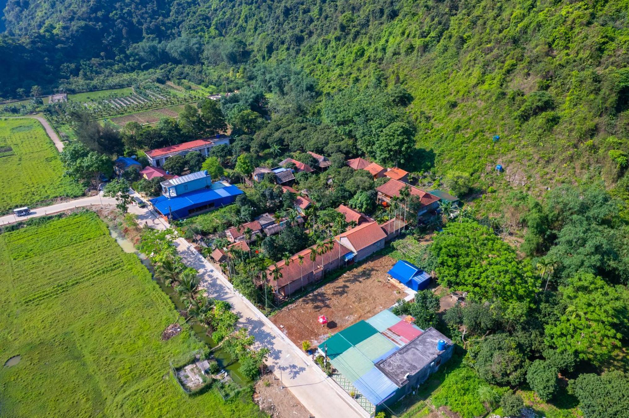 Viet Hai Lan Homestay Trung Trang Dış mekan fotoğraf