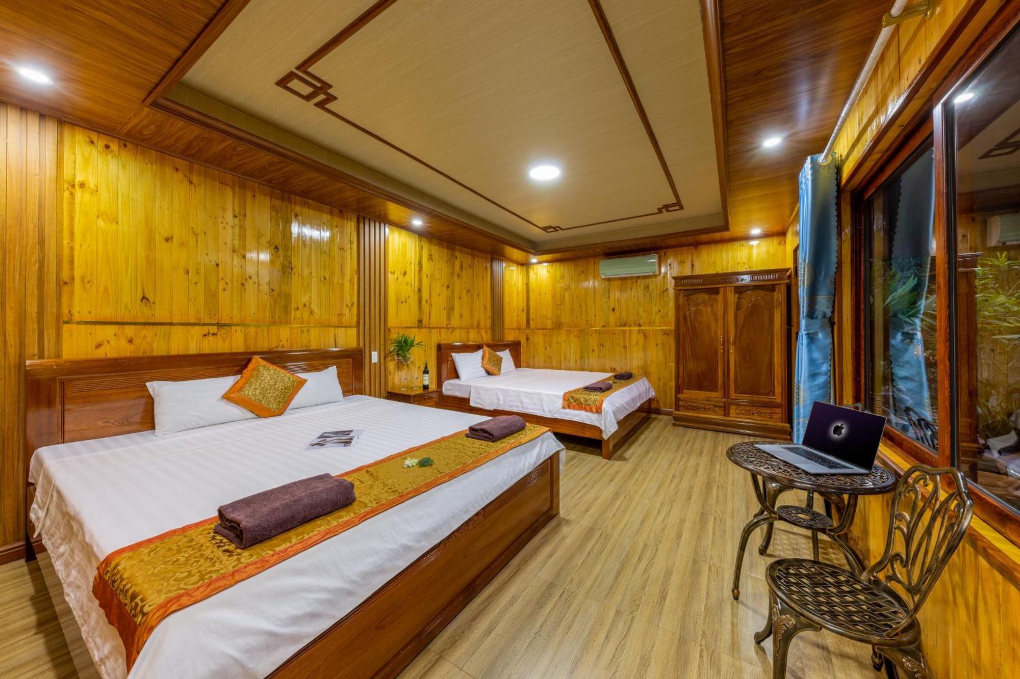 Viet Hai Lan Homestay Trung Trang Dış mekan fotoğraf