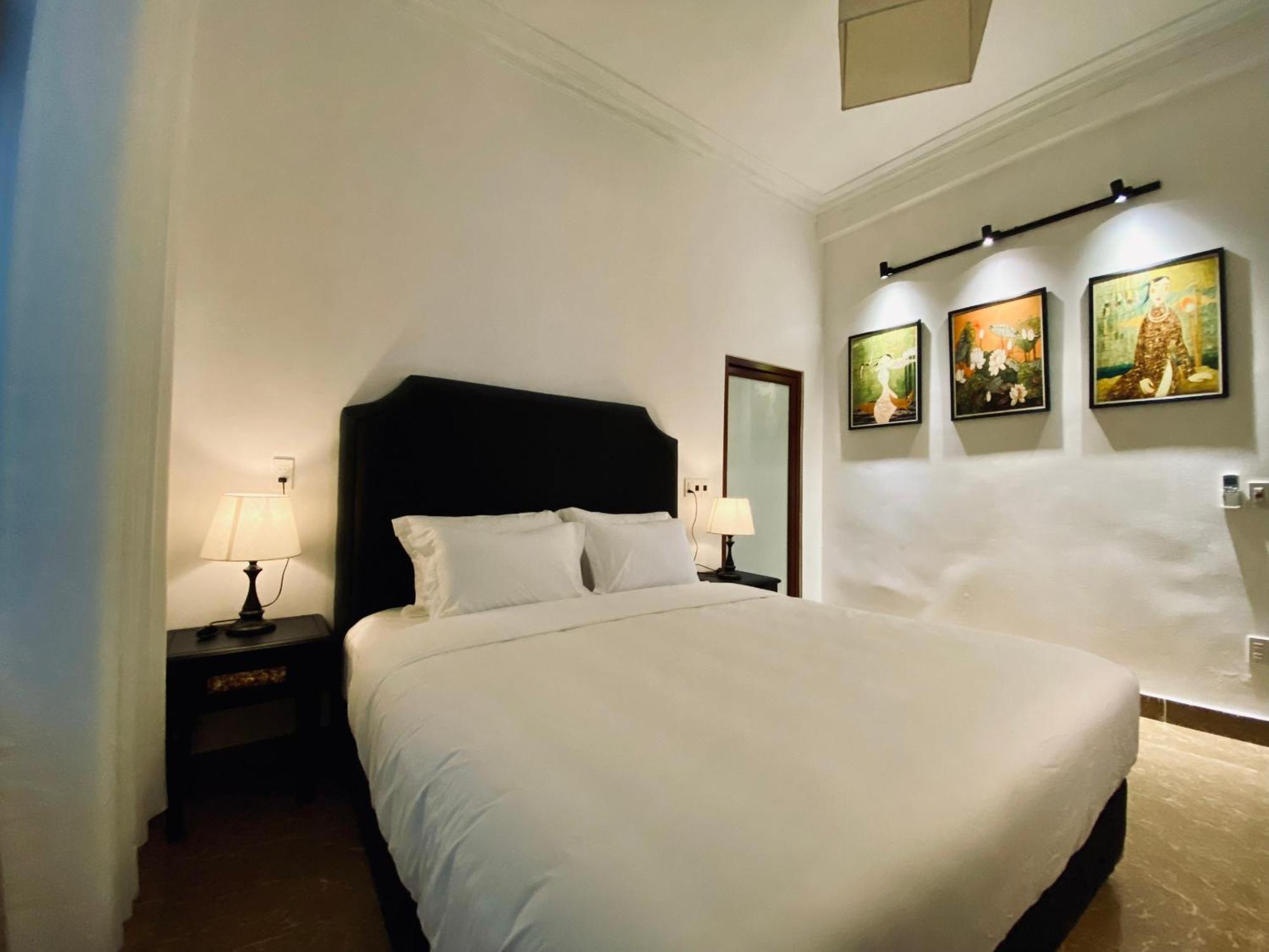 Viet Hai Lan Homestay Trung Trang Dış mekan fotoğraf