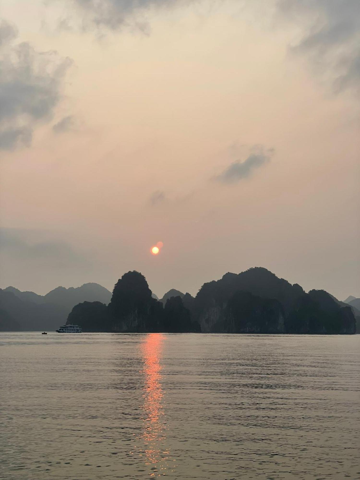 Viet Hai Lan Homestay Trung Trang Dış mekan fotoğraf