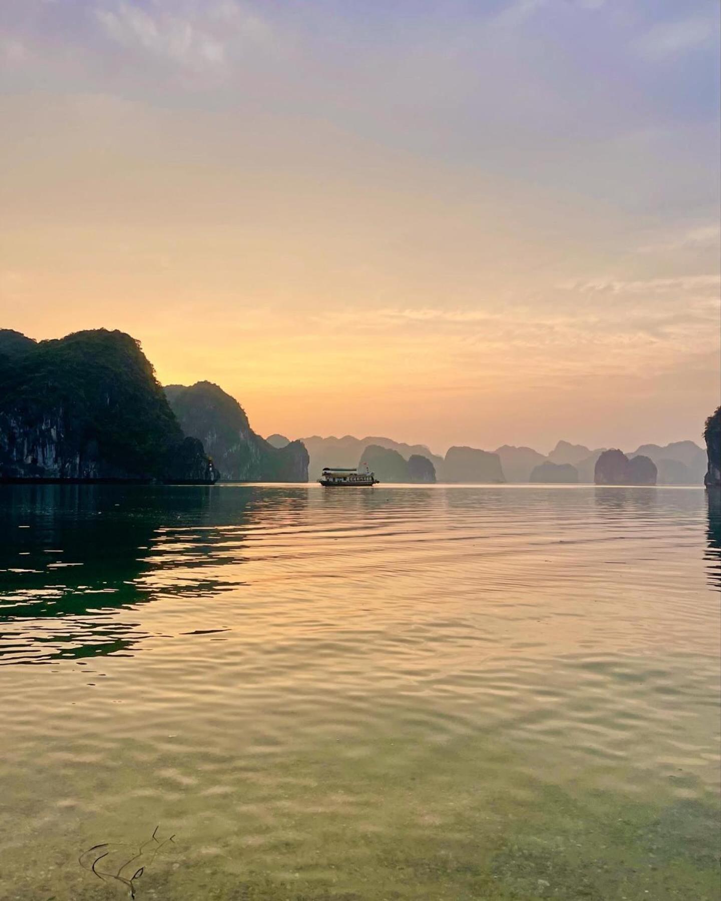 Viet Hai Lan Homestay Trung Trang Dış mekan fotoğraf