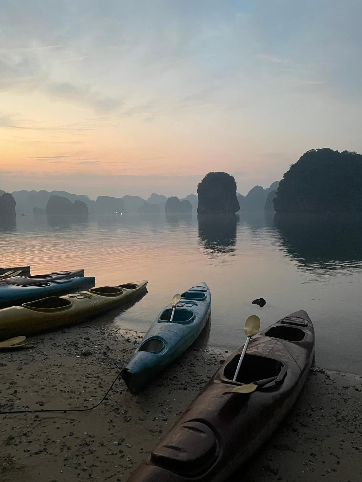 Viet Hai Lan Homestay Trung Trang Dış mekan fotoğraf