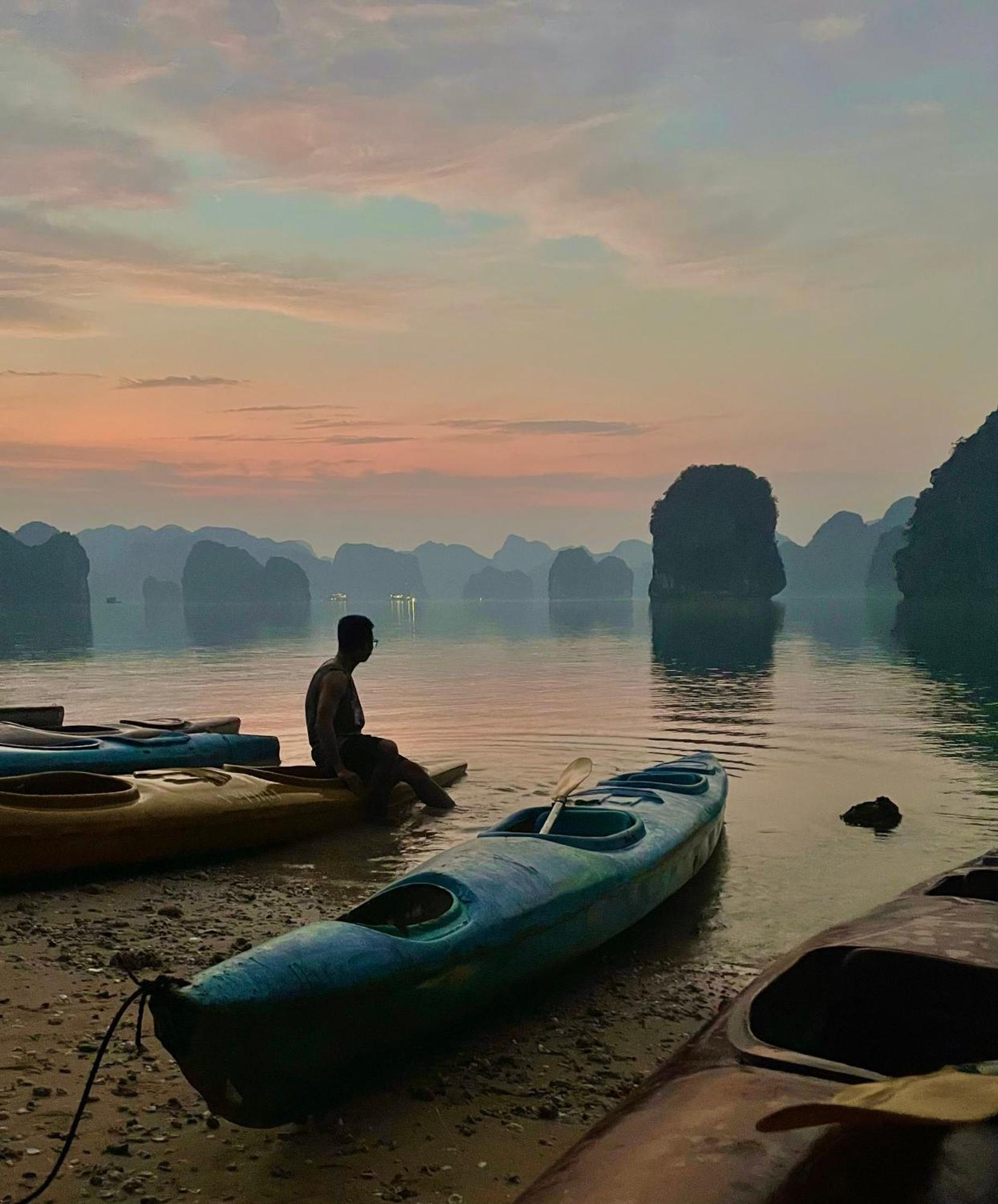 Viet Hai Lan Homestay Trung Trang Dış mekan fotoğraf