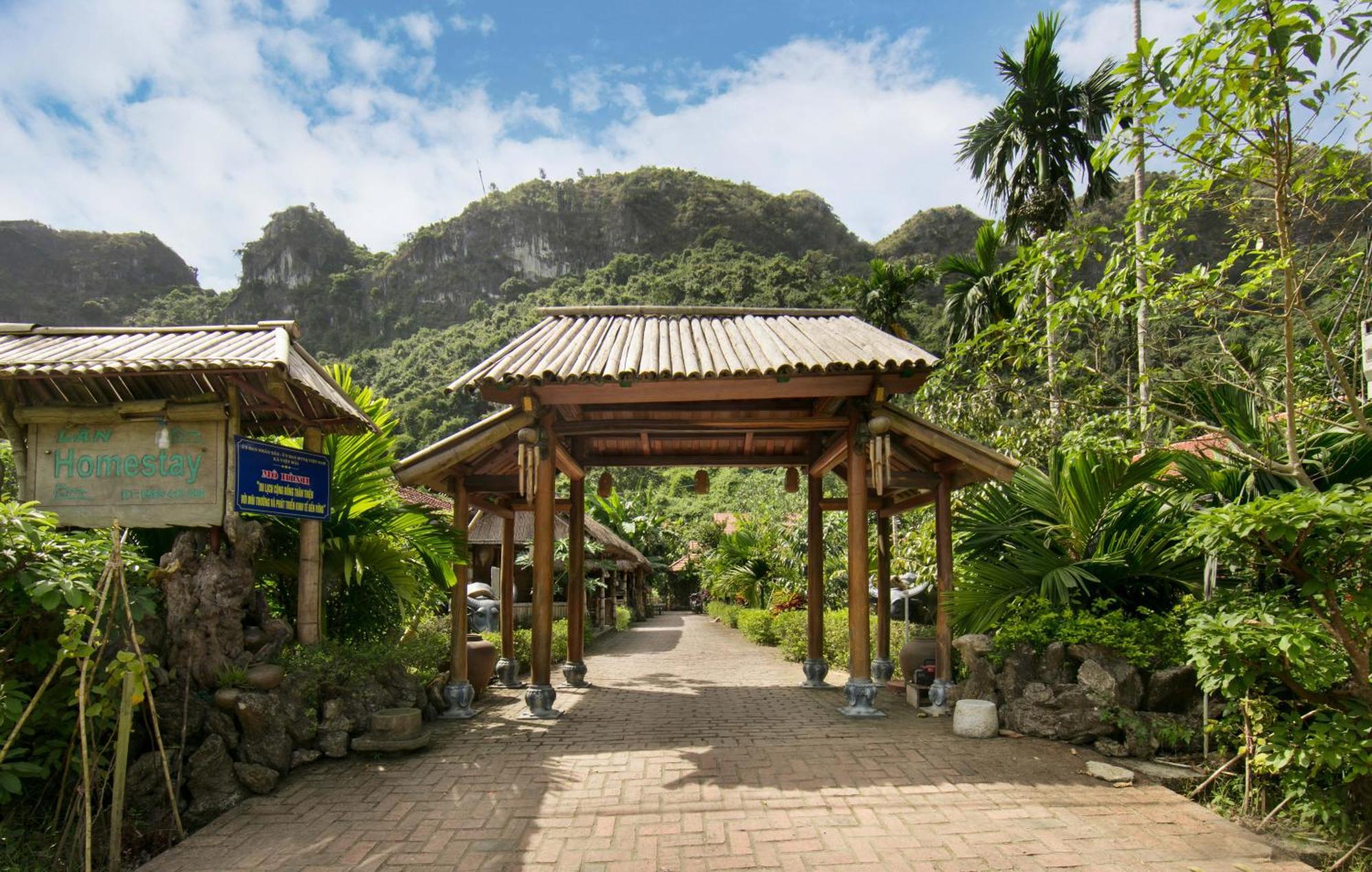 Viet Hai Lan Homestay Trung Trang Dış mekan fotoğraf