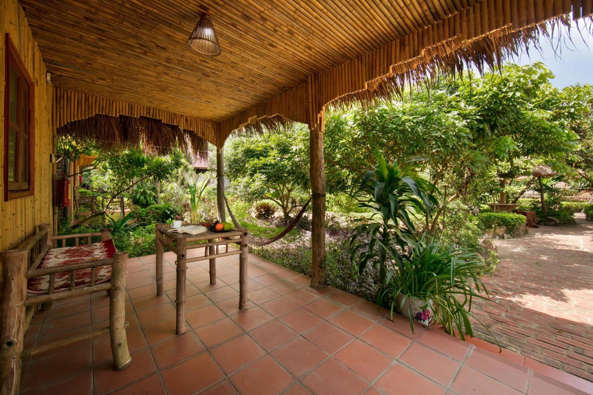Viet Hai Lan Homestay Trung Trang Dış mekan fotoğraf